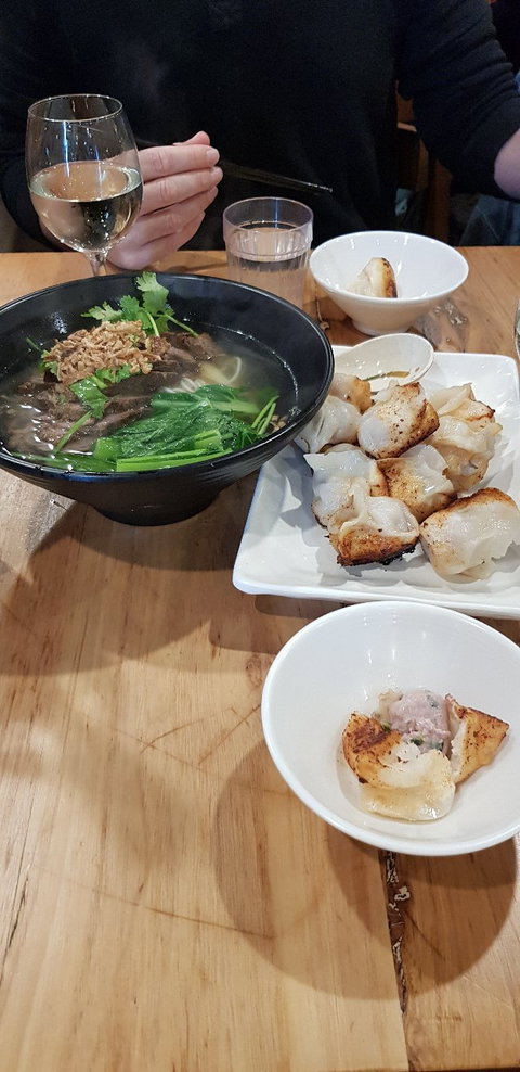 Shanghai Street - Swimm 2