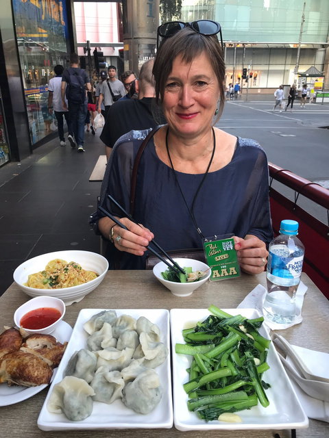 Shanghai Street - Swimm 6