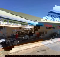 Springsure Convenience  Takeaway - Internet Find