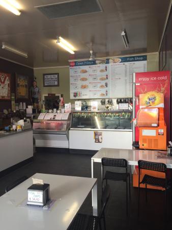 Tenterfield Fish And Chips - Qld Realsetate 0