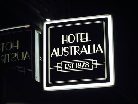 The Australian Hotel - Internet Find 0