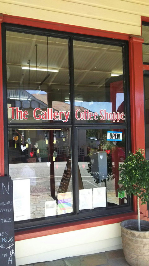 The Gallery Coffee Shop - Renee 1