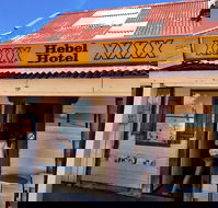 The Hebel Hotel - Renee