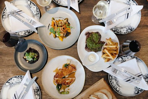 The Recreation Bistro X Bottleshop - Swimm 0