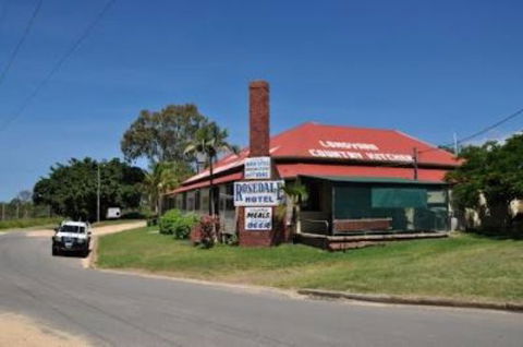 The Royal Hotel And Caravan Park Rosedale - Renee 0