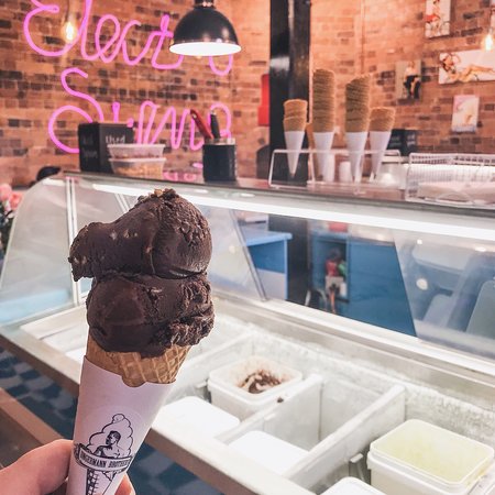 Ungermann Brothers Ice-Cream Parlour - Internet Find 0