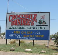 Walkabout Creek Hotel - Internet Find