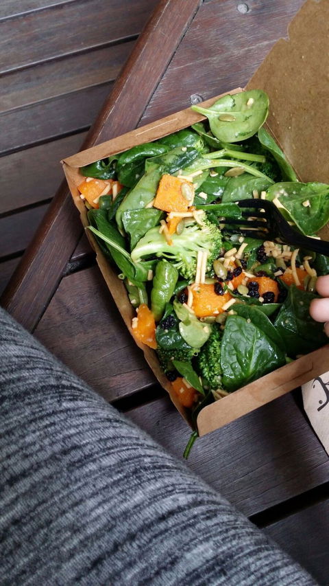 FAMISH'D - Salads & Stuff - Internet Find 1