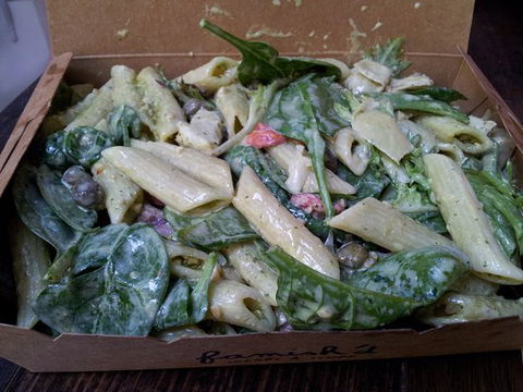FAMISH'D - Salads & Stuff - Internet Find 0
