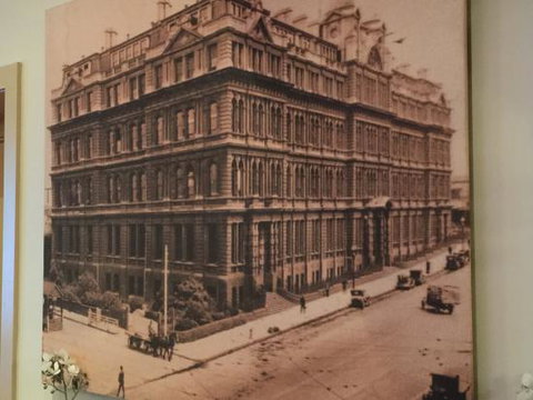 RAB - Railway Administrative Building - Qld Realsetate 0