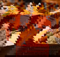 Babu Burgers - Internet Find