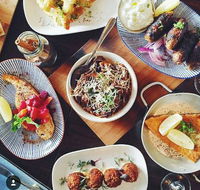 Bahari the Hellenic Palate - Renee