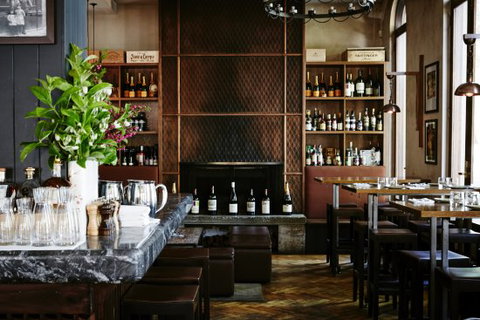 Bistro Gitan - Swimm 0