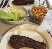 Charcoal Grill on the Hill - Renee