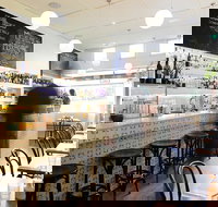 CRU Wine Bar - Renee