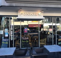 Funkies Cafe - Internet Find