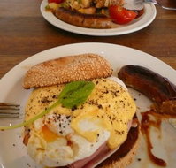 Galleon Cafe - Swimm