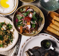 Rumi Restaurant - Internet Find