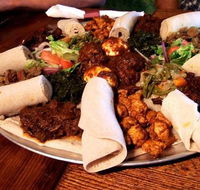 Savanna African Restaurant  Cafe - Renee