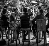 The Fitzroy Beer Garden - Internet Find