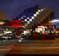 The Vegie Bar - Internet Find