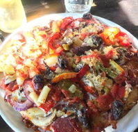 Topolinos Pizza - Swimm