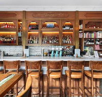 Vaporetto Bar Eatery - Renee