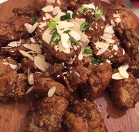 Chicken and Jokbal