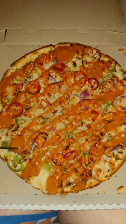 Domino's Pizza - Internet Find 0