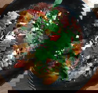 Field Black Cafe - Renee