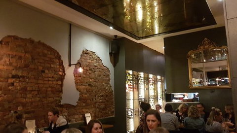 Ms. Carlisles - Internet Find 0