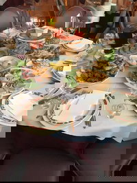 Rasputin International Restaurant