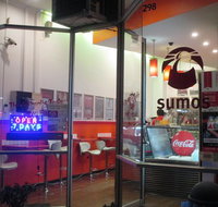 Sumos Noodle Sushi Bar - Swimm