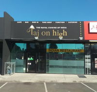 Taj on High Indian Restaurant - Petrol Stations