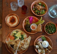 Teta Mona Lebanese Soul Food - Internet Find
