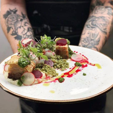 Two Little Pigs Charcuterie & Grind - Swimm 0