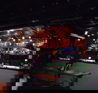 Back Alley Sally's - Swimm