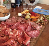 Barkley Johnson Deli and Wine - Swimm