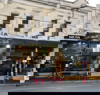 Buck Mulligan's Whiskey Bar and Bookshop - Renee