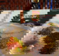 Cafe Lalibela - Swimm