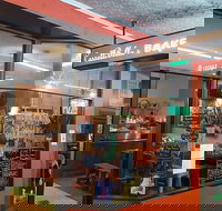 Cassell Bella's Bakery Cafe - Renee