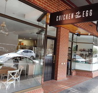 Chicken or the Egg Cafe - Qld Realsetate