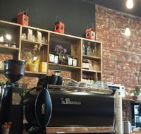 Engine Shed Cafe - Renee