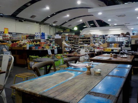 Melba's Food Hall - Internet Find 0