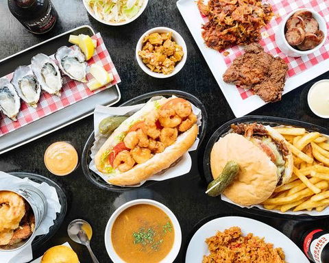 Pistol Pete's Food N Blues - Renee 0