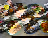 Rook  Sri Lankan Fusion