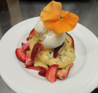 The Oaks Cafe - Renee