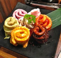 Towoo Korean Charcoal Bbq - Renee