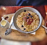 Brown Cow Cafe - Renee