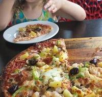 Cielo Pizza - Petrol Stations